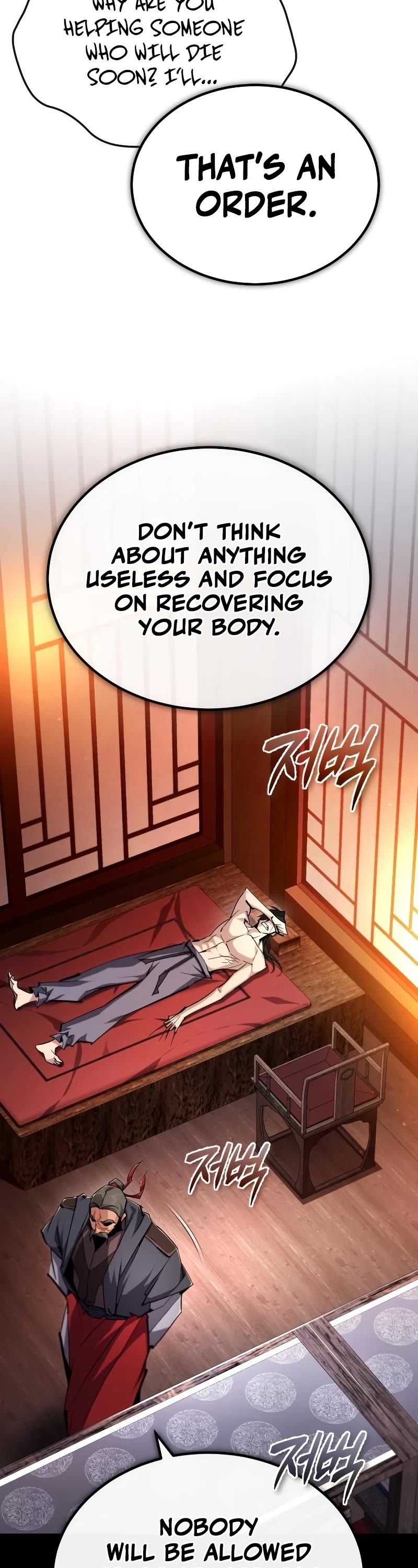 One Hit Teacher, Master Baek Chapter 98 page 4 - Chapter 98
