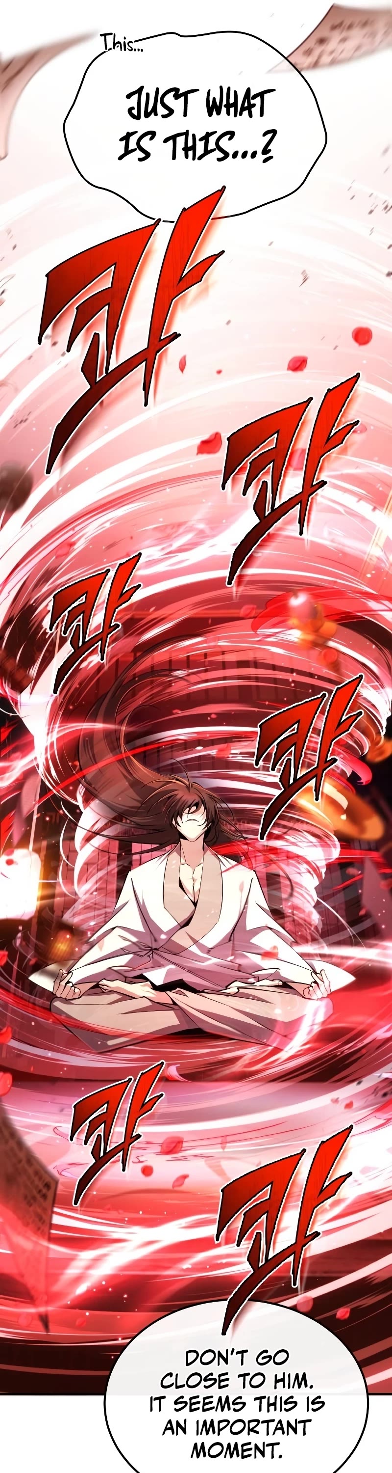 One Hit Teacher, Master Baek Chapter 98 page 41 - Chapter 98