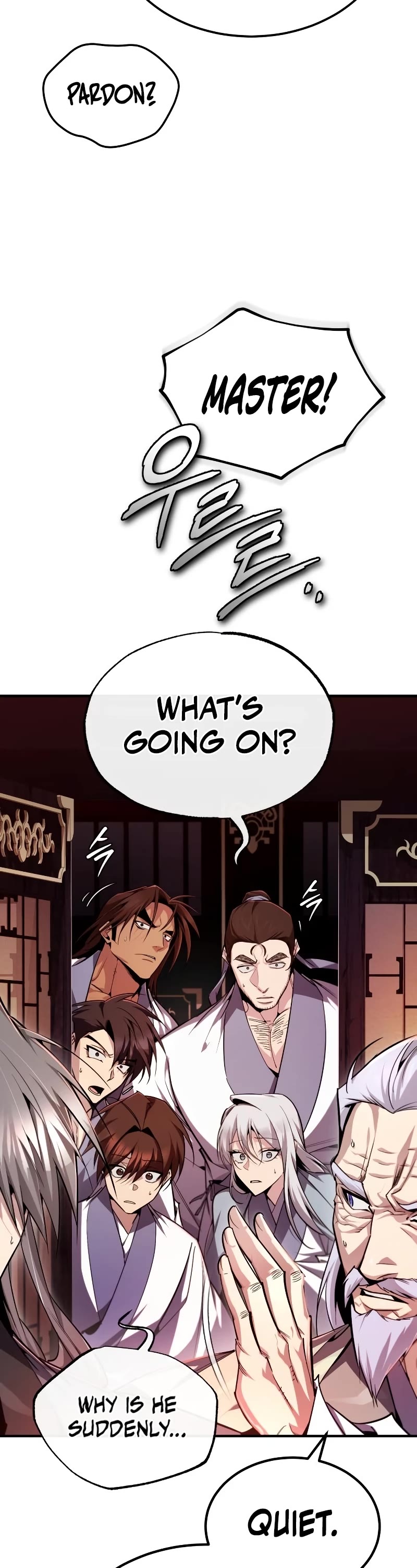 One Hit Teacher, Master Baek Chapter 98 page 42 - Chapter 98