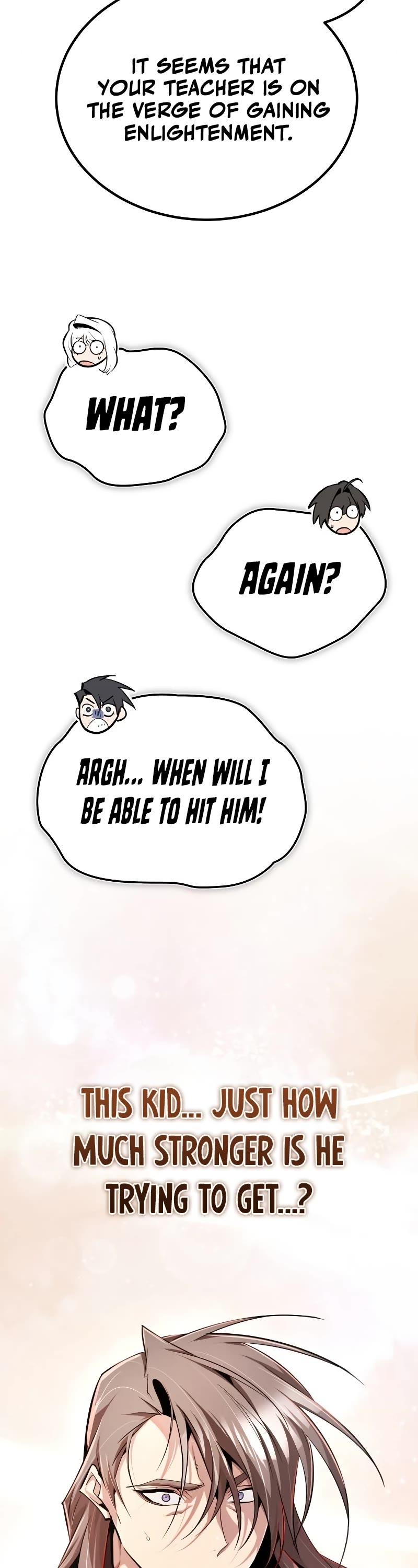 One Hit Teacher, Master Baek Chapter 98 page 43 - Chapter 98