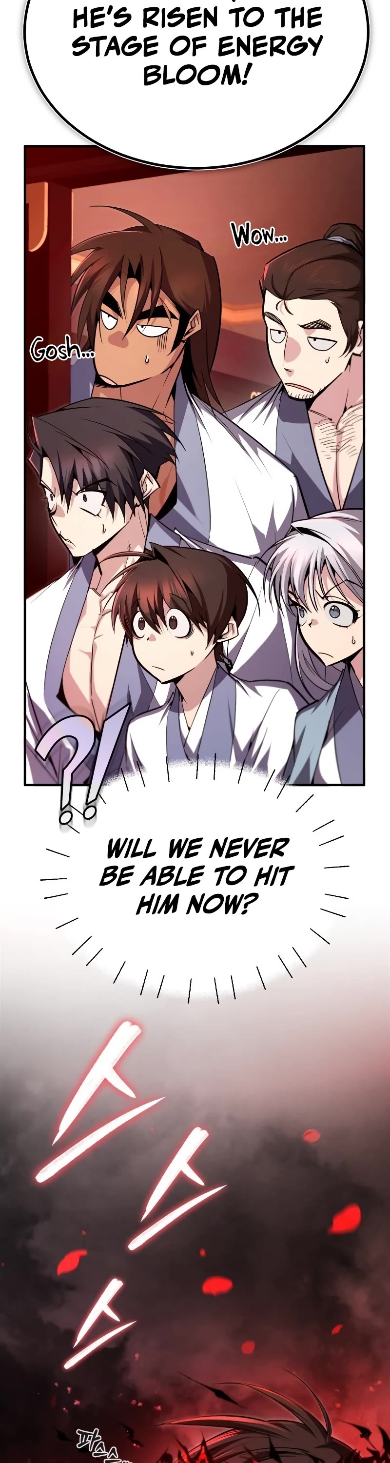 One Hit Teacher, Master Baek Chapter 98 page 47 - Chapter 98