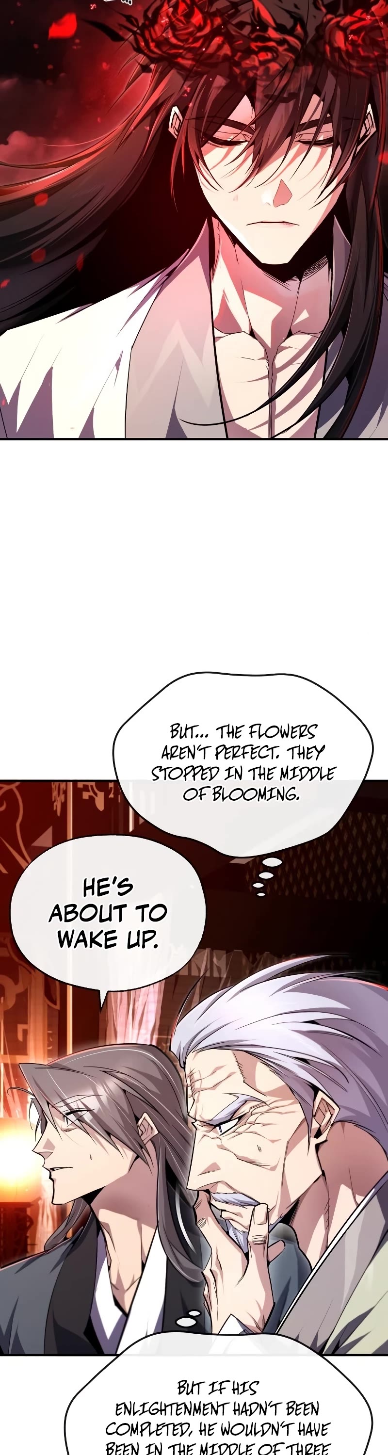 One Hit Teacher, Master Baek Chapter 98 page 48 - Chapter 98