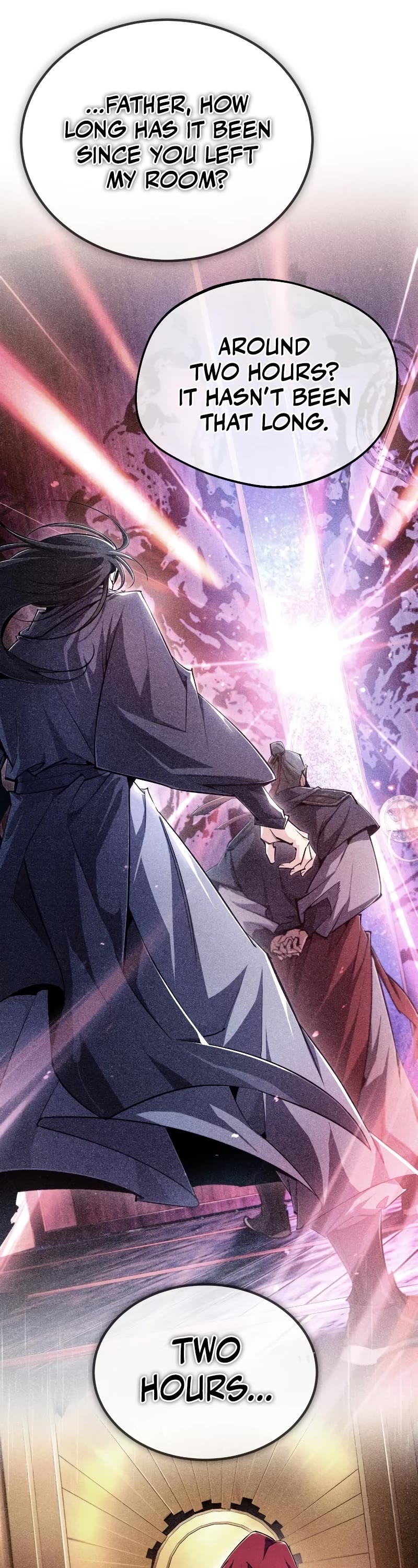 One Hit Teacher, Master Baek Chapter 98 page 52 - Chapter 98