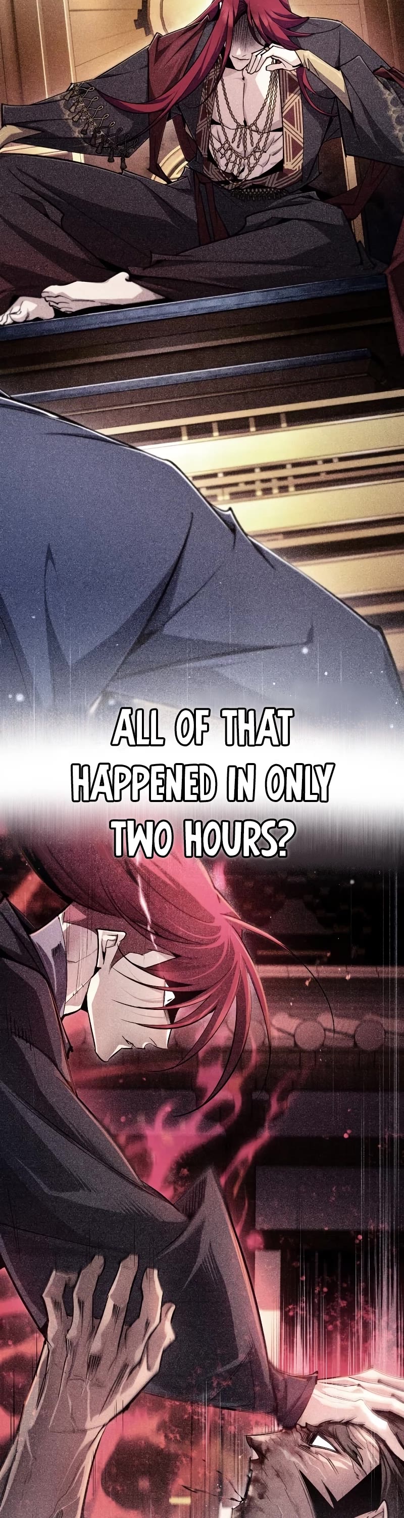 One Hit Teacher, Master Baek Chapter 98 page 53 - Chapter 98