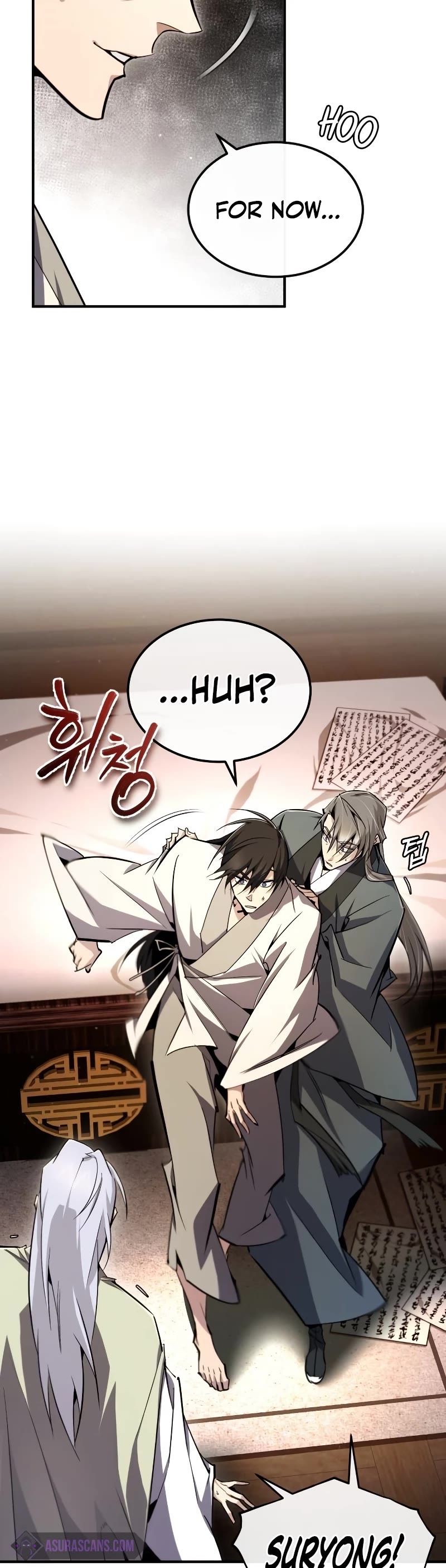 One Hit Teacher, Master Baek Chapter 98 page 55 - Chapter 98