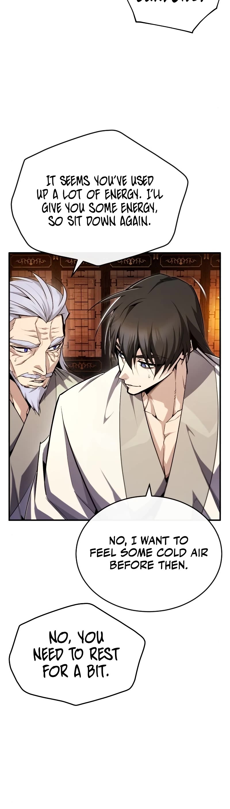 One Hit Teacher, Master Baek Chapter 98 page 56 - Chapter 98