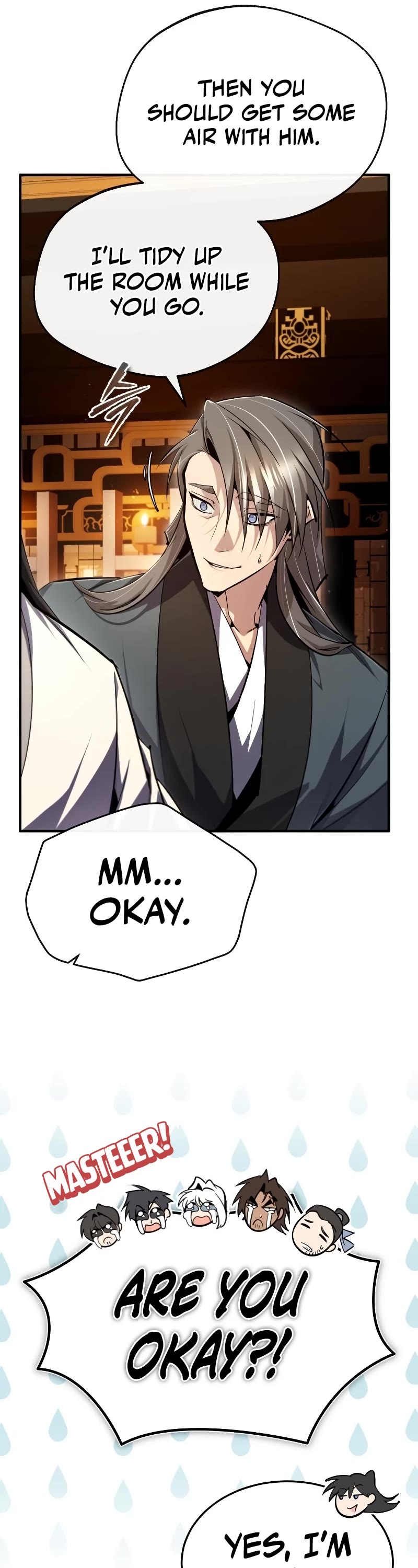 One Hit Teacher, Master Baek Chapter 98 page 57 - Chapter 98
