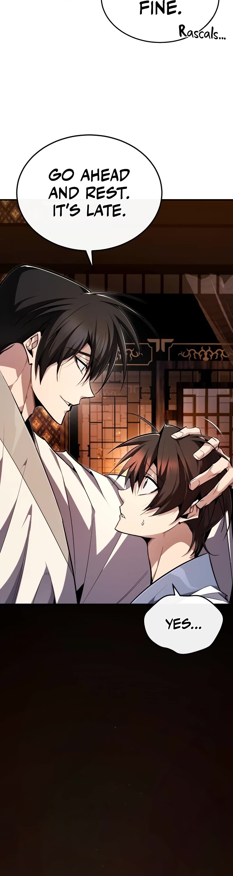 One Hit Teacher, Master Baek Chapter 98 page 58 - Chapter 98