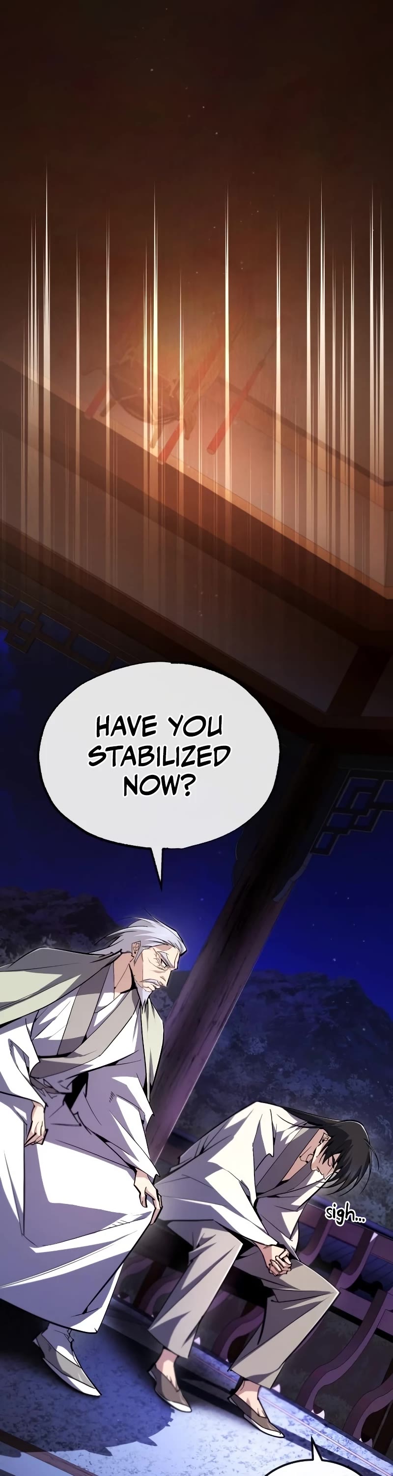One Hit Teacher, Master Baek Chapter 98 page 59 - Chapter 98