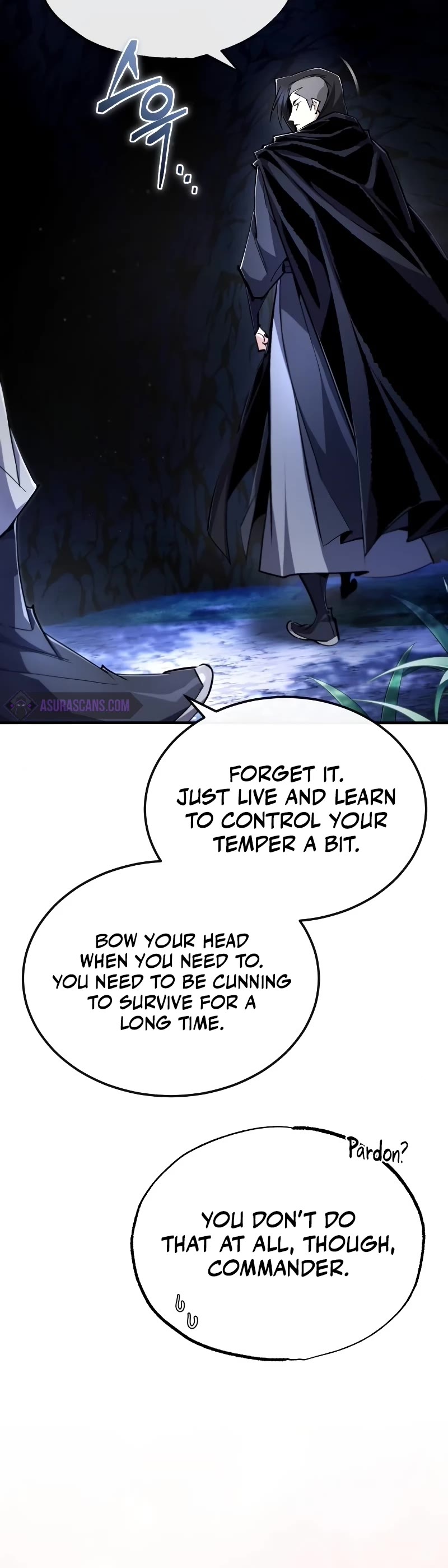 One Hit Teacher, Master Baek Chapter 98 page 6 - Chapter 98