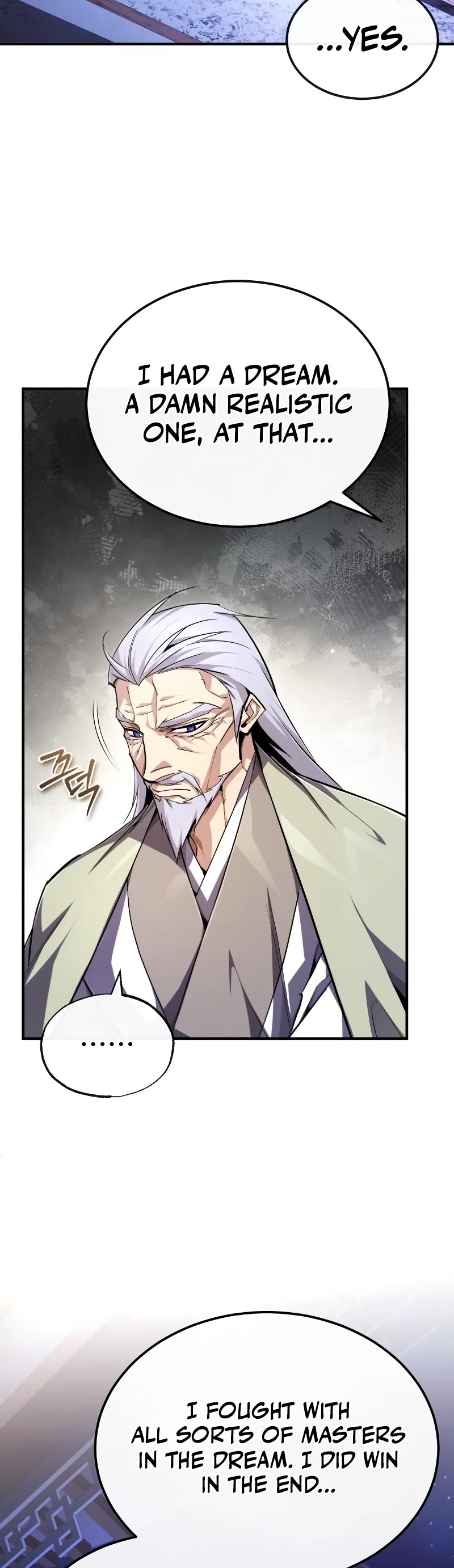 One Hit Teacher, Master Baek Chapter 98 page 60 - Chapter 98
