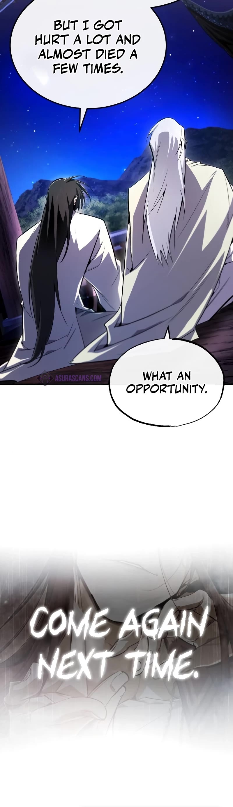 One Hit Teacher, Master Baek Chapter 98 page 61 - Chapter 98