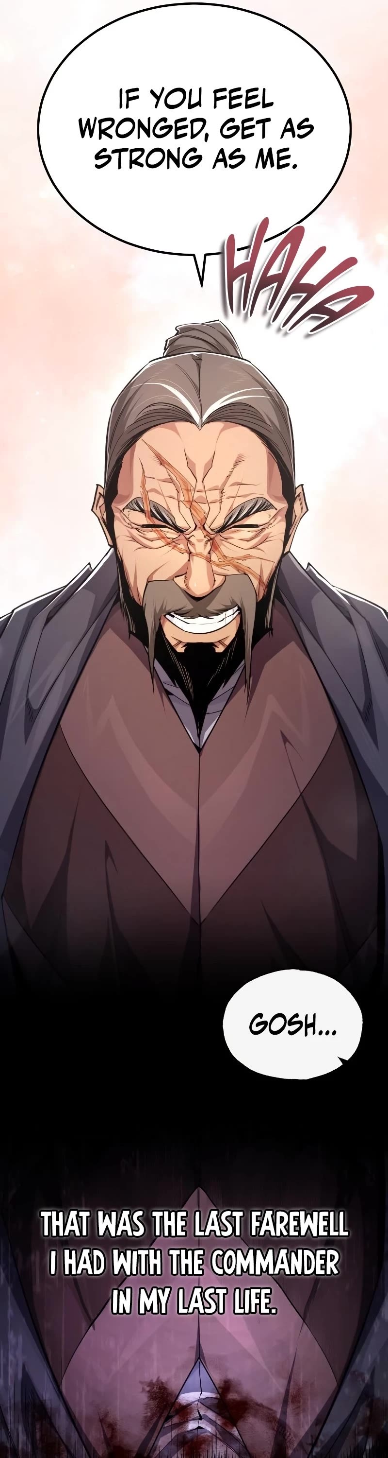 One Hit Teacher, Master Baek Chapter 98 page 7 - Chapter 98
