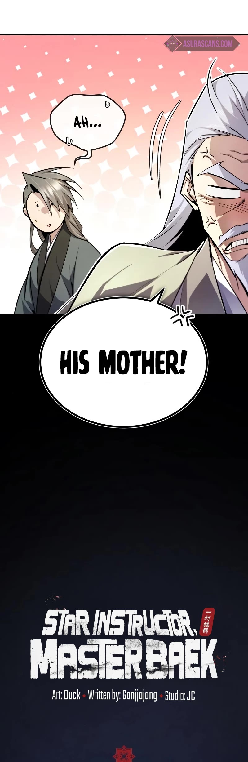 One Hit Teacher, Master Baek Chapter 99 page 10 - Chapter 99 (S2 END)