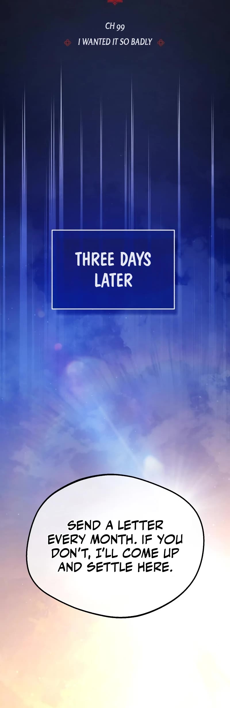 One Hit Teacher, Master Baek Chapter 99 page 11 - Chapter 99 (S2 END)