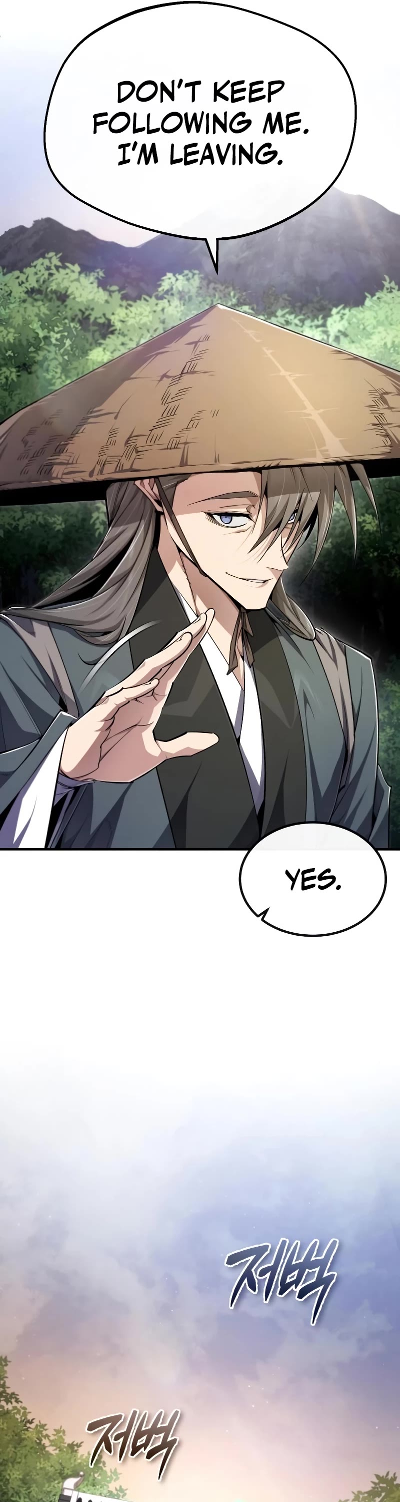 One Hit Teacher, Master Baek Chapter 99 page 17 - Chapter 99 (S2 END)
