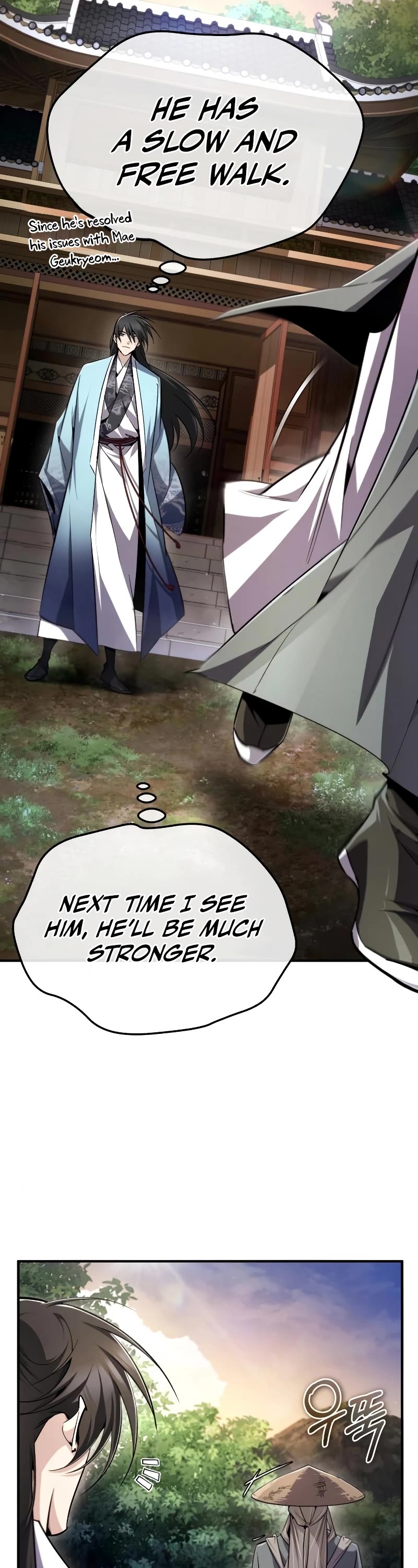 One Hit Teacher, Master Baek Chapter 99 page 18 - Chapter 99 (S2 END)