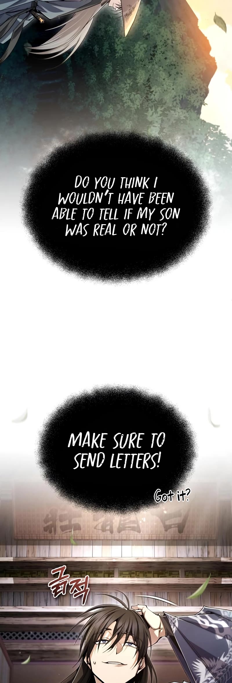 One Hit Teacher, Master Baek Chapter 99 page 20 - Chapter 99 (S2 END)