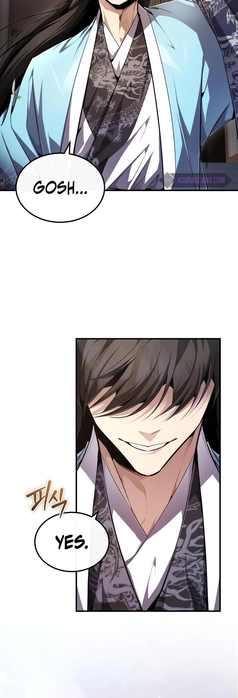 One Hit Teacher, Master Baek Chapter 99 page 21 - Chapter 99 (S2 END)