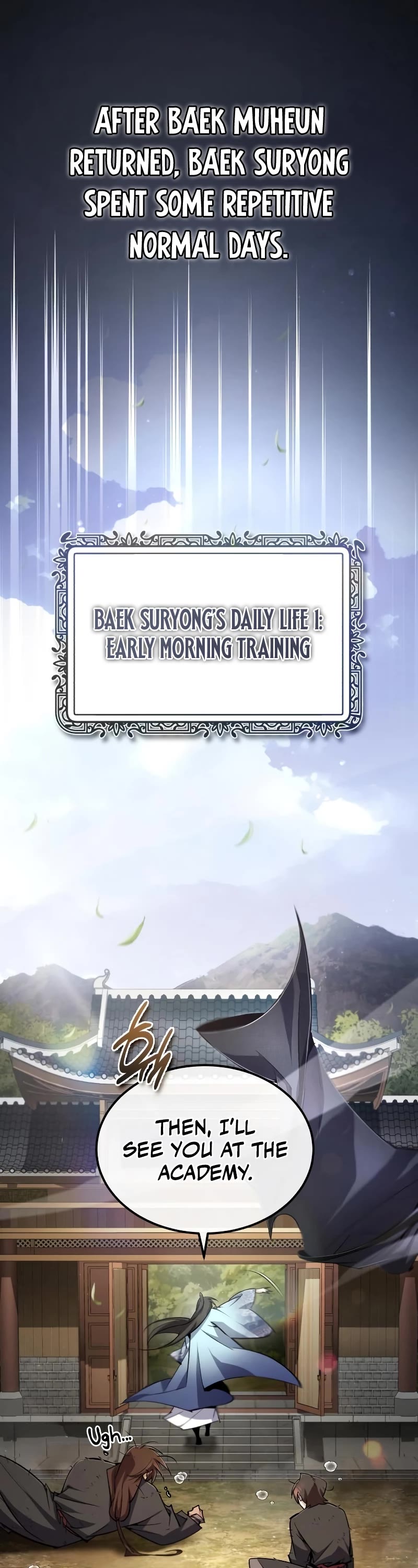 One Hit Teacher, Master Baek Chapter 99 page 23 - Chapter 99 (S2 END)