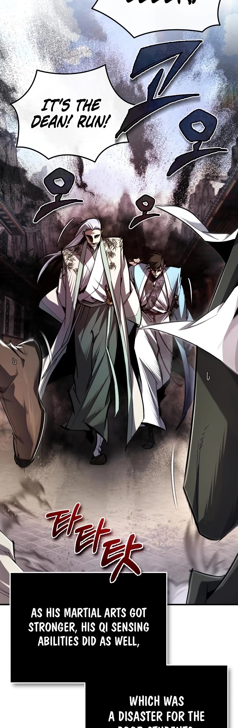 One Hit Teacher, Master Baek Chapter 99 page 25 - Chapter 99 (S2 END)
