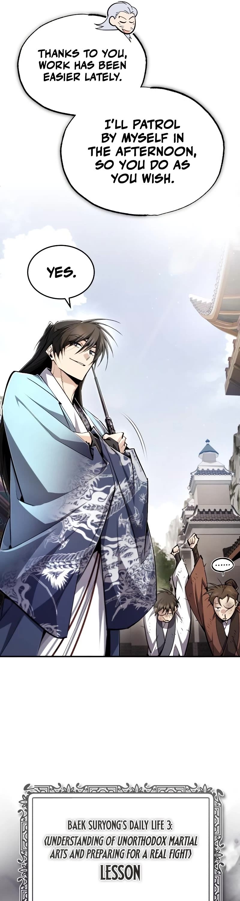 One Hit Teacher, Master Baek Chapter 99 page 27 - Chapter 99 (S2 END)