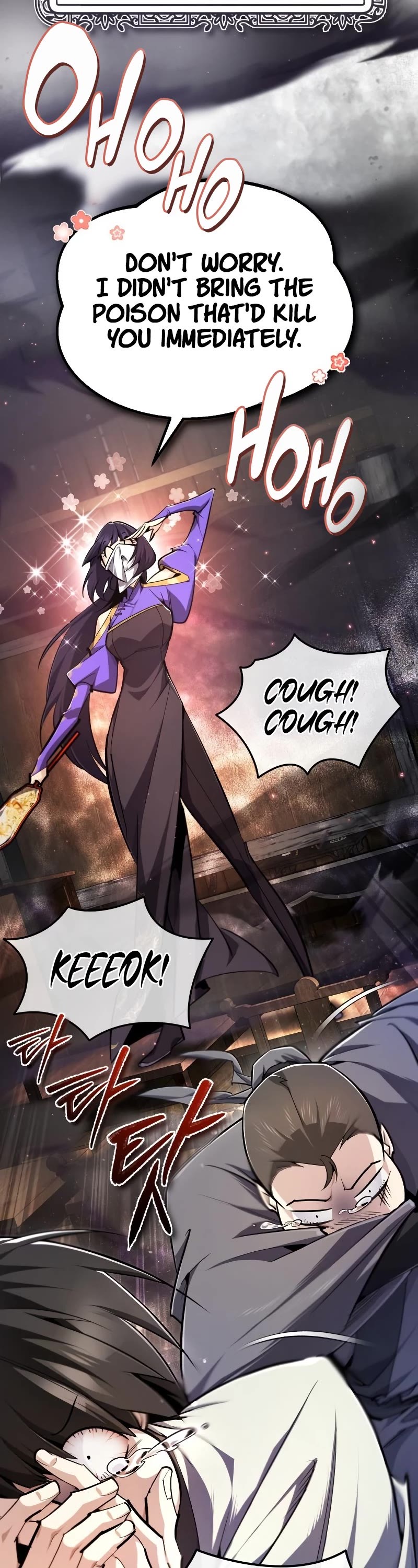 One Hit Teacher, Master Baek Chapter 99 page 28 - Chapter 99 (S2 END)