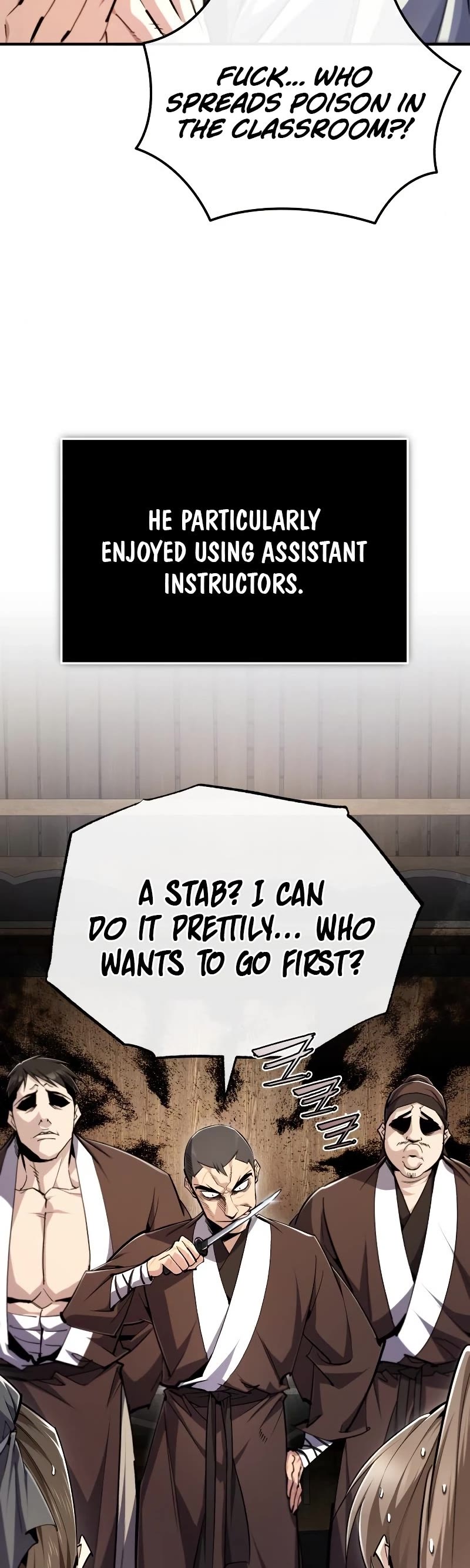 One Hit Teacher, Master Baek Chapter 99 page 29 - Chapter 99 (S2 END)