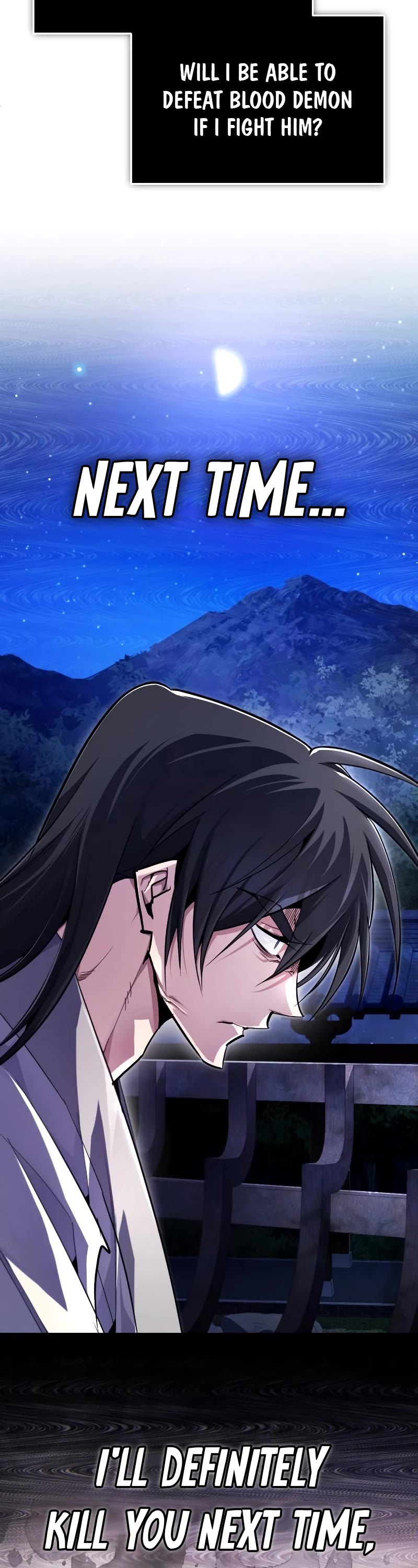 One Hit Teacher, Master Baek Chapter 99 page 3 - Chapter 99 (S2 END)