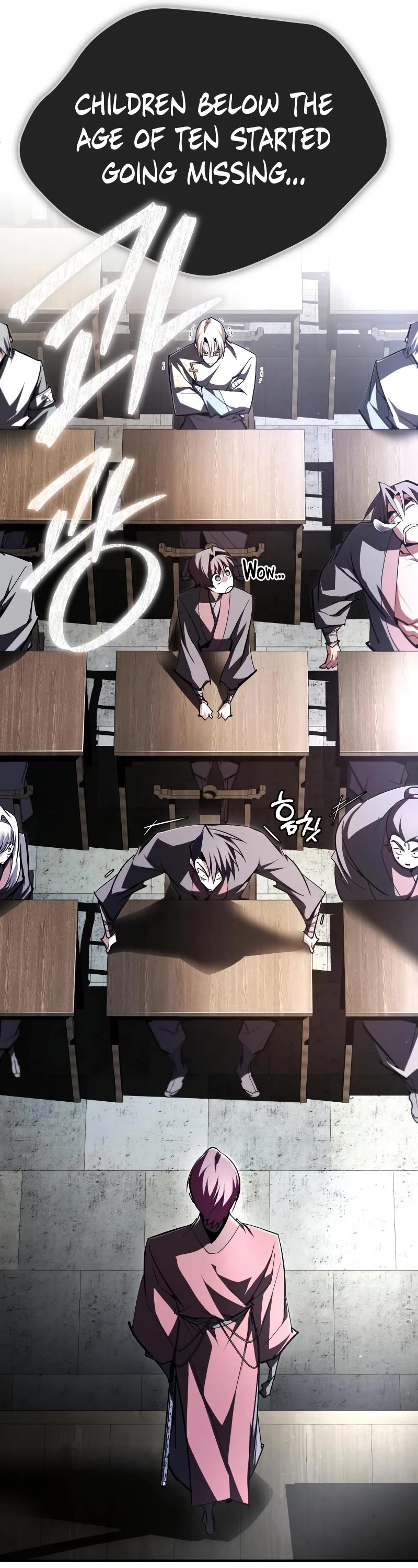 One Hit Teacher, Master Baek Chapter 99 page 31 - Chapter 99 (S2 END)