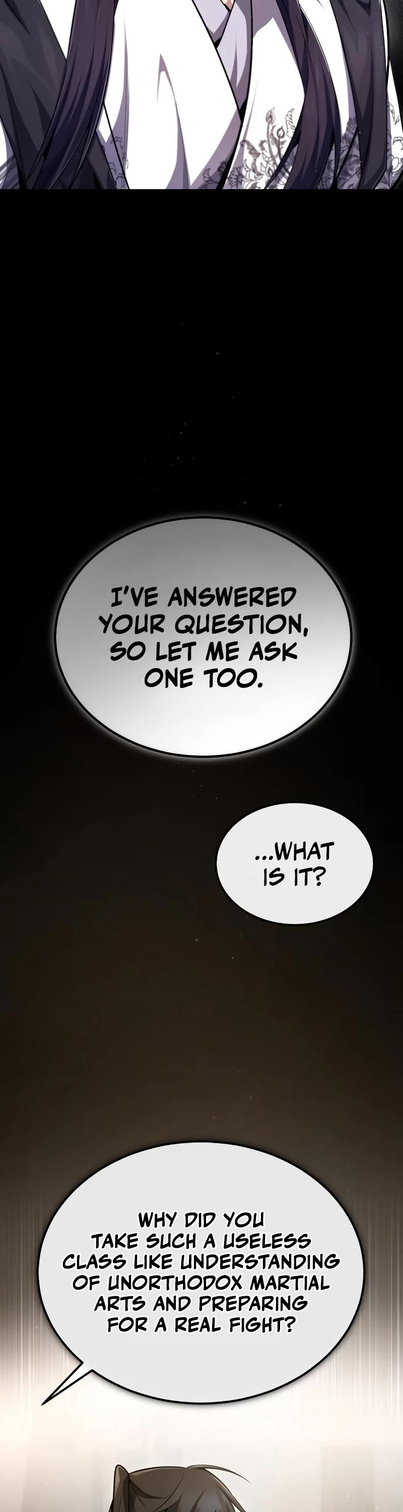 One Hit Teacher, Master Baek Chapter 99 page 37 - Chapter 99 (S2 END)