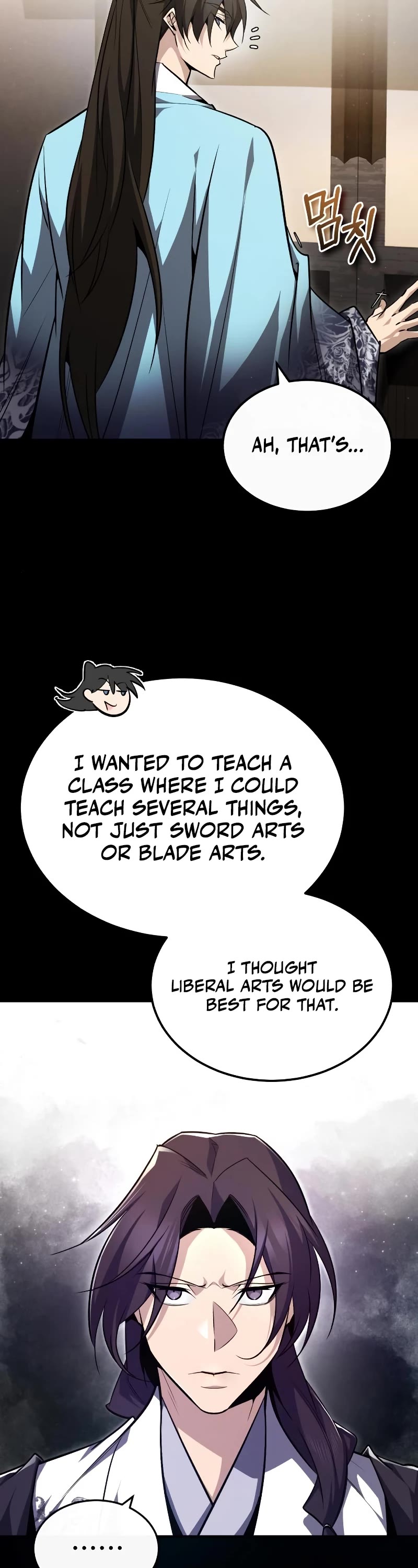 One Hit Teacher, Master Baek Chapter 99 page 38 - Chapter 99 (S2 END)