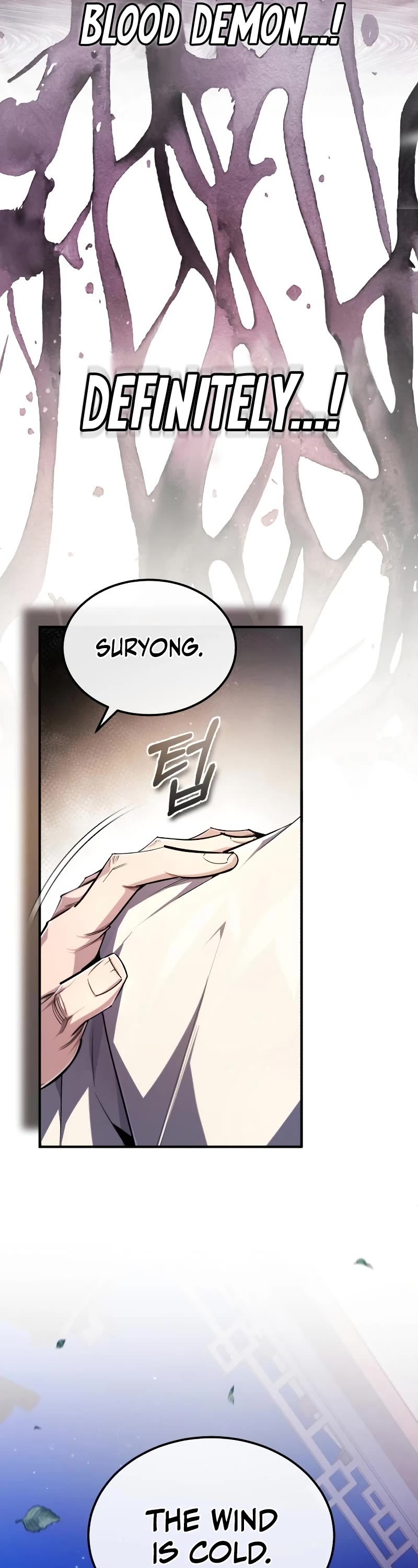 One Hit Teacher, Master Baek Chapter 99 page 4 - Chapter 99 (S2 END)