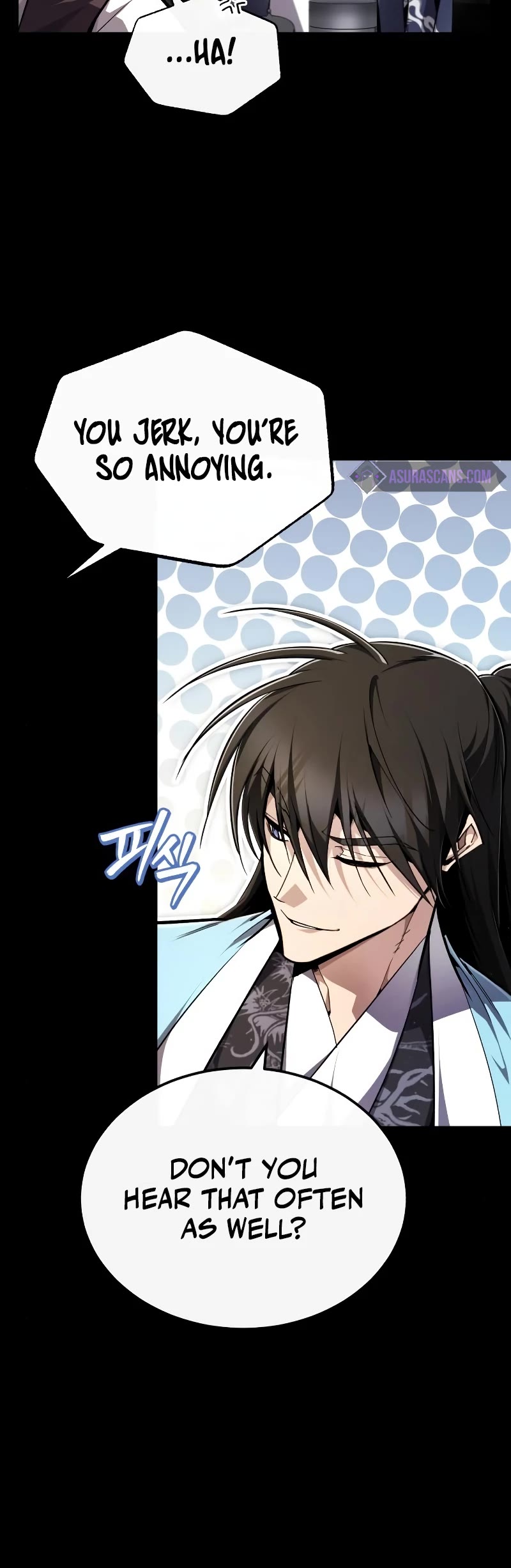 One Hit Teacher, Master Baek Chapter 99 page 40 - Chapter 99 (S2 END)