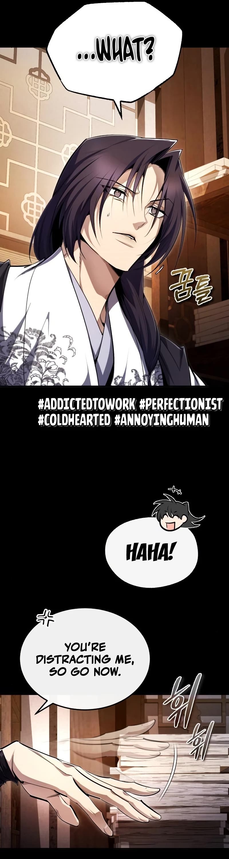 One Hit Teacher, Master Baek Chapter 99 page 41 - Chapter 99 (S2 END)