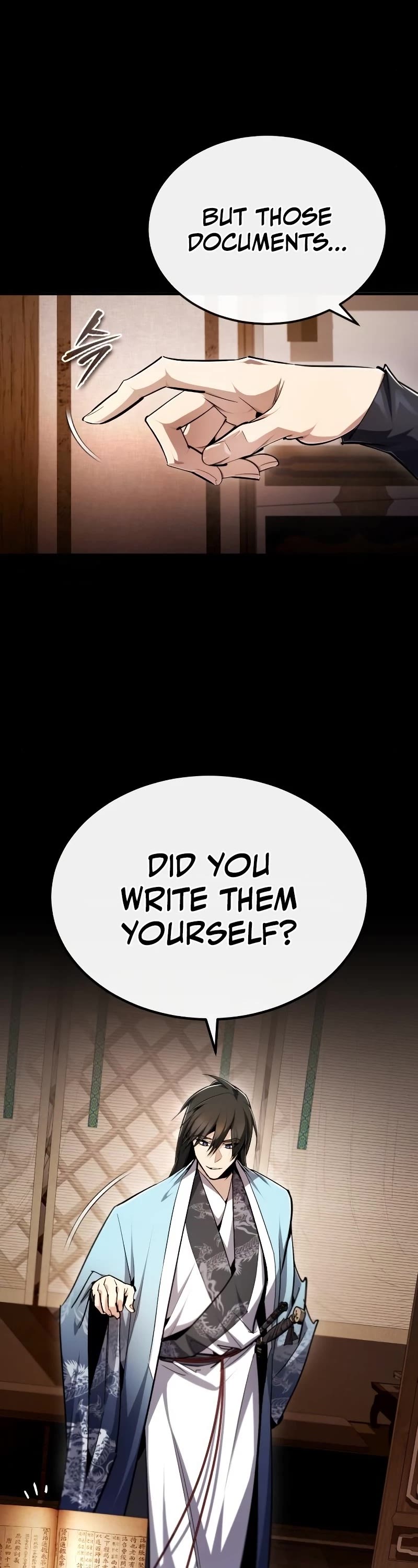 One Hit Teacher, Master Baek Chapter 99 page 42 - Chapter 99 (S2 END)