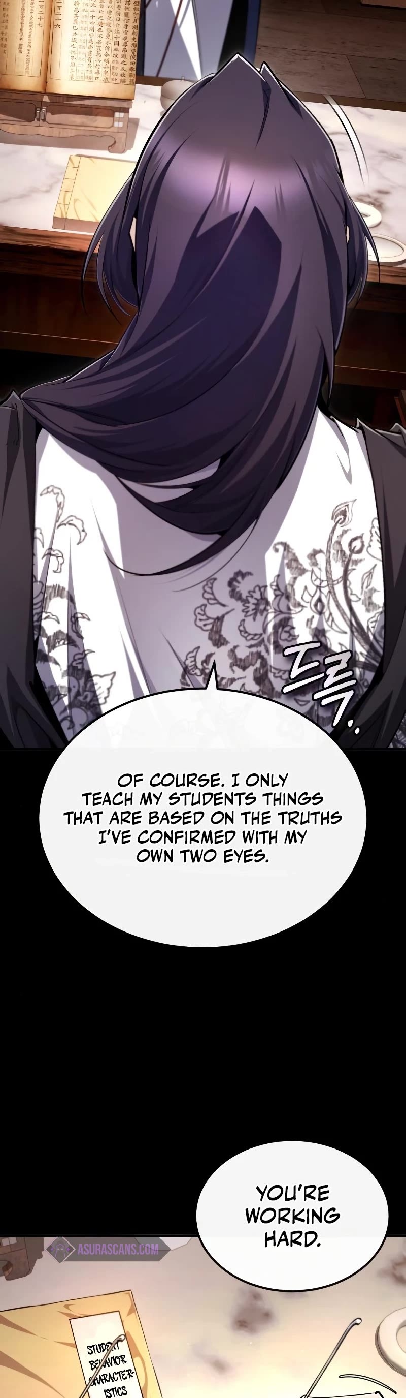 One Hit Teacher, Master Baek Chapter 99 page 43 - Chapter 99 (S2 END)