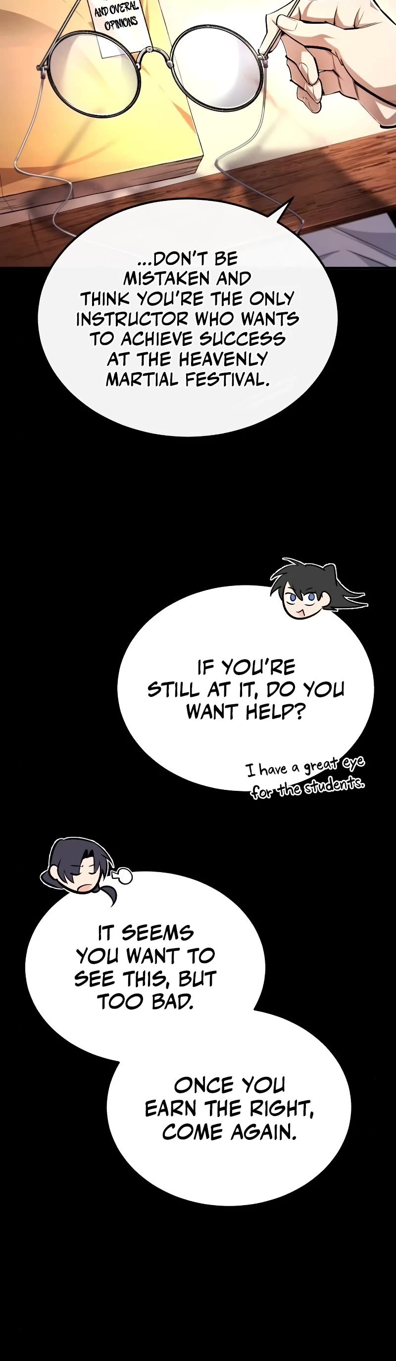 One Hit Teacher, Master Baek Chapter 99 page 44 - Chapter 99 (S2 END)