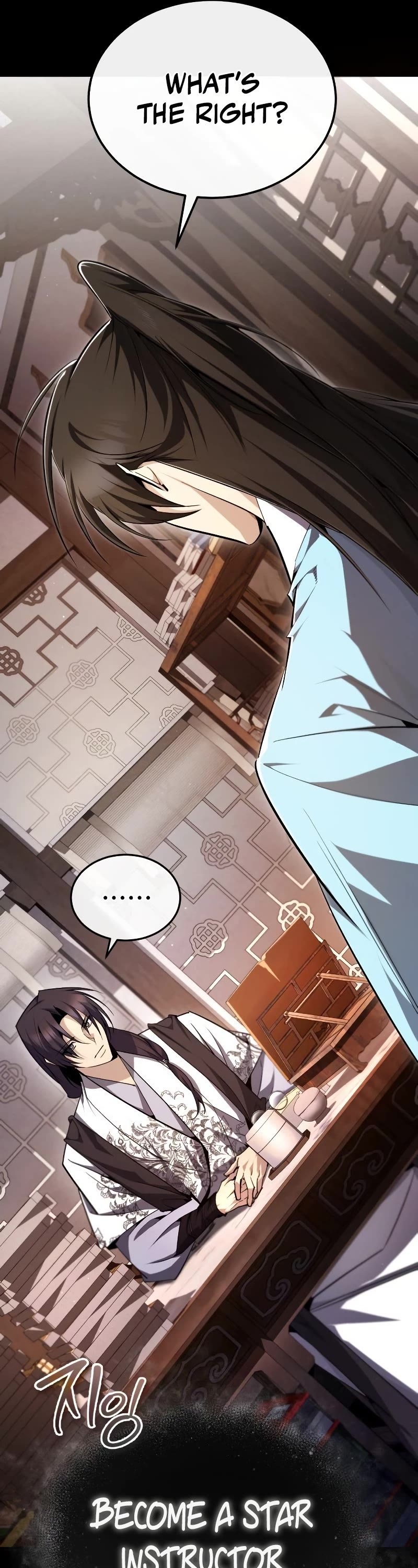 One Hit Teacher, Master Baek Chapter 99 page 45 - Chapter 99 (S2 END)