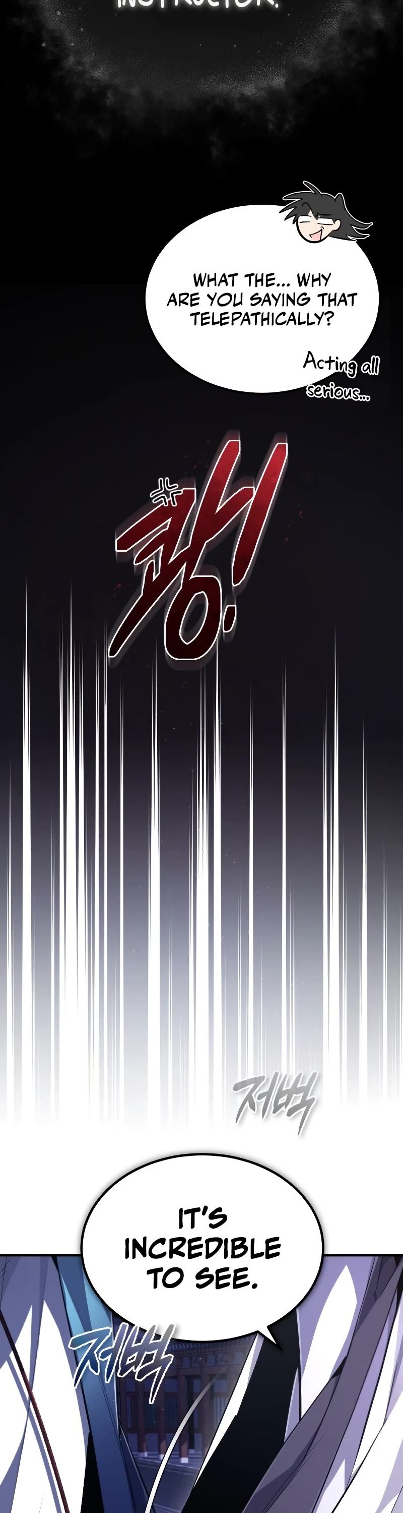 One Hit Teacher, Master Baek Chapter 99 page 46 - Chapter 99 (S2 END)