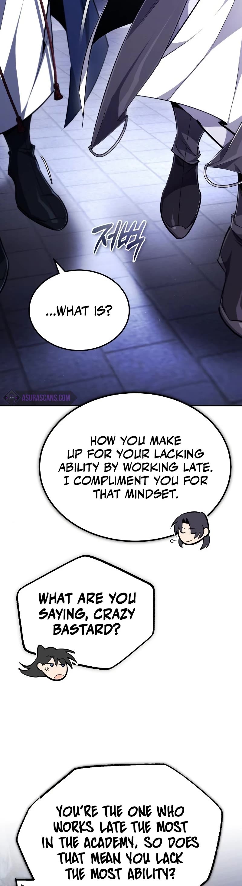 One Hit Teacher, Master Baek Chapter 99 page 47 - Chapter 99 (S2 END)