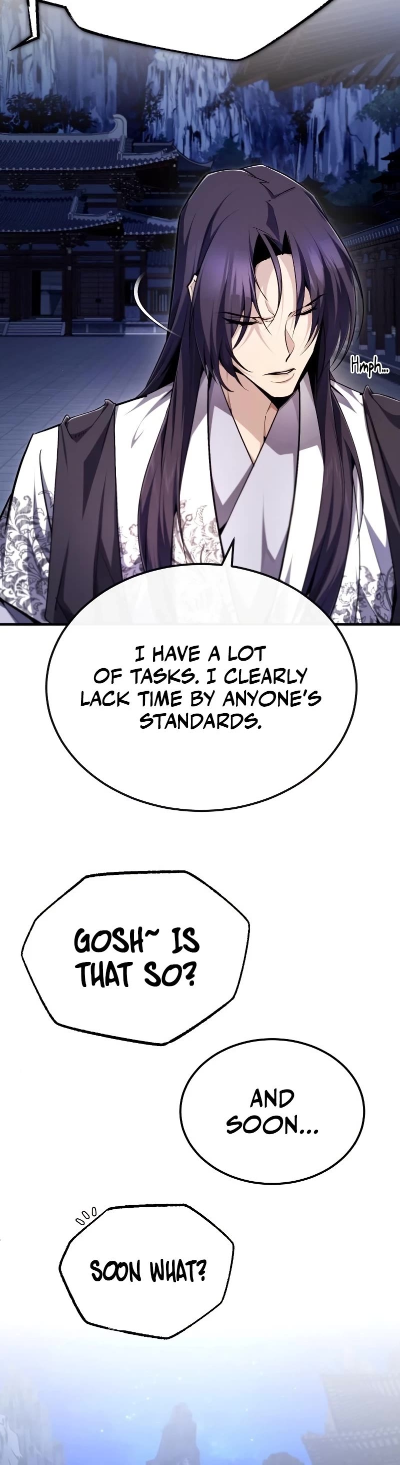 One Hit Teacher, Master Baek Chapter 99 page 48 - Chapter 99 (S2 END)
