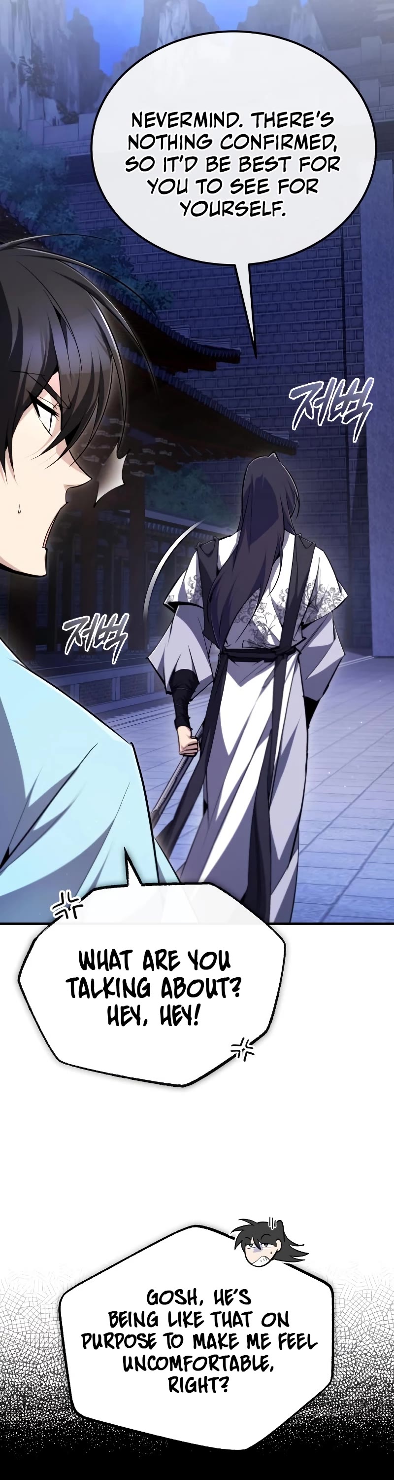 One Hit Teacher, Master Baek Chapter 99 page 49 - Chapter 99 (S2 END)