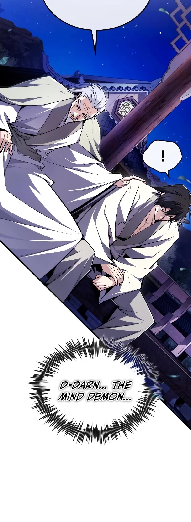One Hit Teacher, Master Baek Chapter 99 page 5 - Chapter 99 (S2 END)