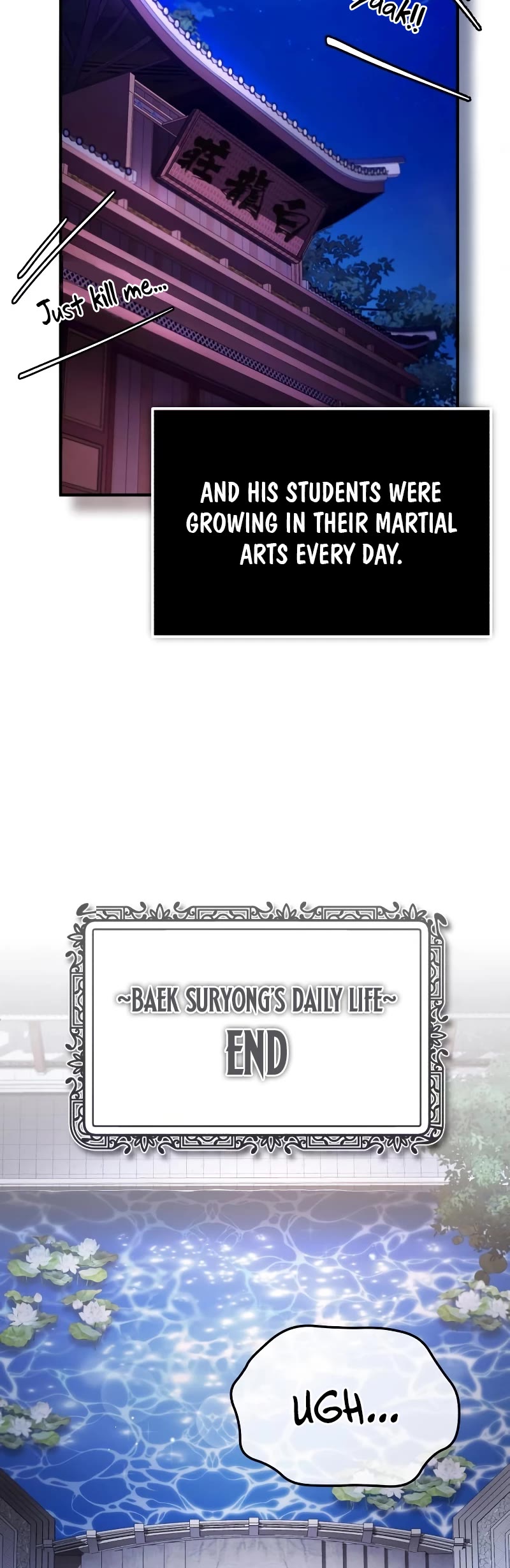 One Hit Teacher, Master Baek Chapter 99 page 52 - Chapter 99 (S2 END)