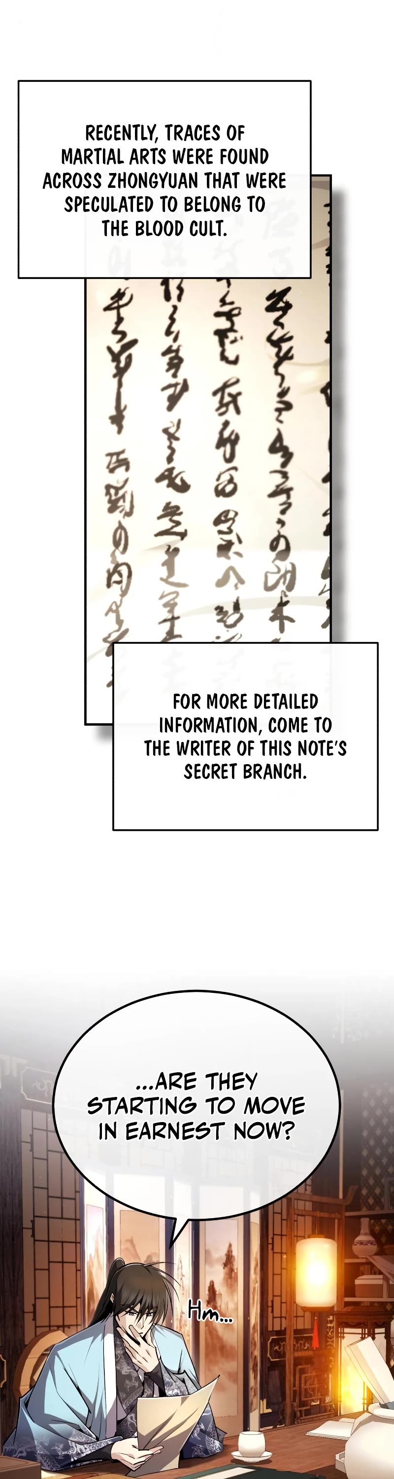 One Hit Teacher, Master Baek Chapter 99 page 54 - Chapter 99 (S2 END)