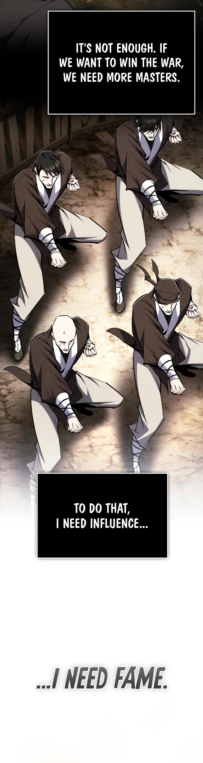 One Hit Teacher, Master Baek Chapter 99 page 56 - Chapter 99 (S2 END)