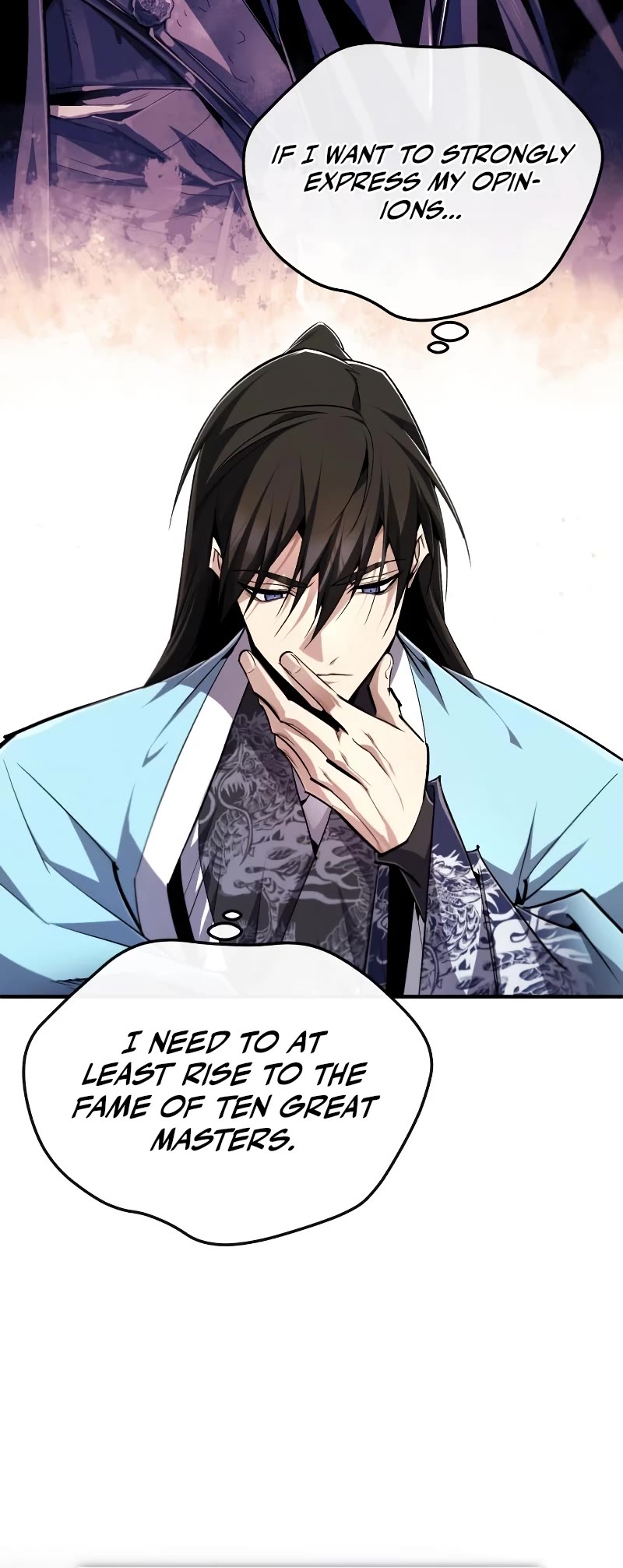 One Hit Teacher, Master Baek Chapter 99 page 58 - Chapter 99 (S2 END)