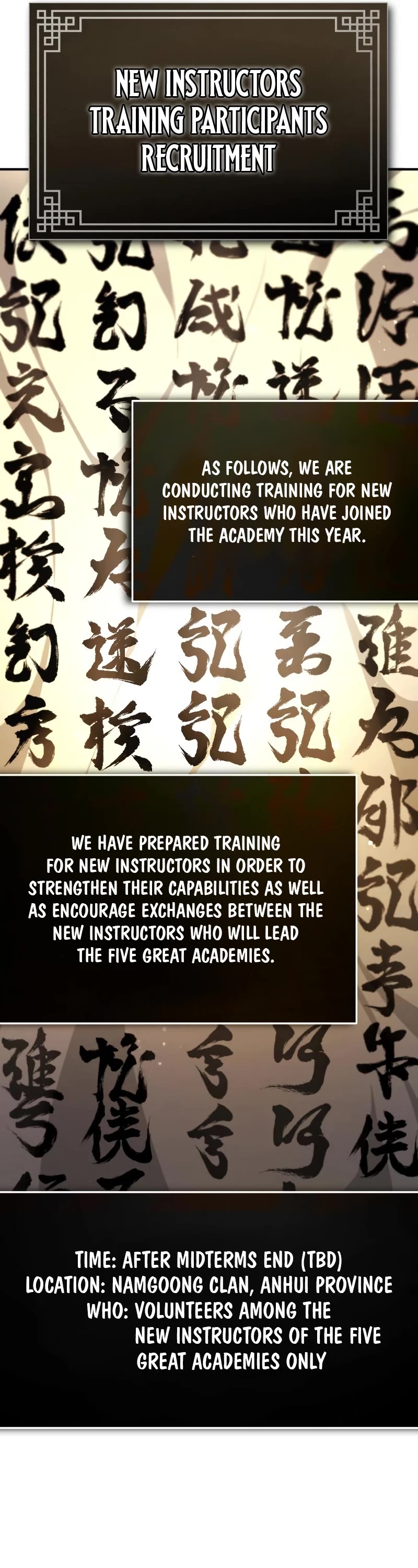 One Hit Teacher, Master Baek Chapter 99 page 64 - Chapter 99 (S2 END)