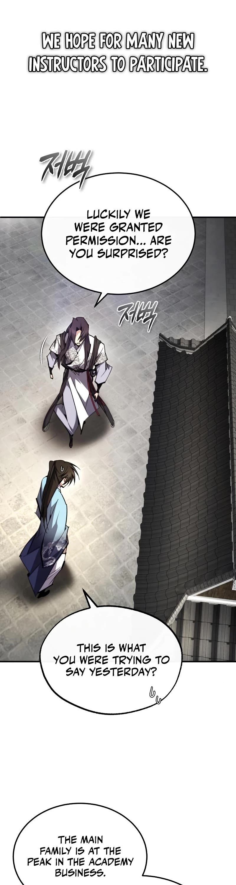 One Hit Teacher, Master Baek Chapter 99 page 65 - Chapter 99 (S2 END)